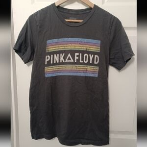 American Classic Pink Floyd gray unisex tee sz M